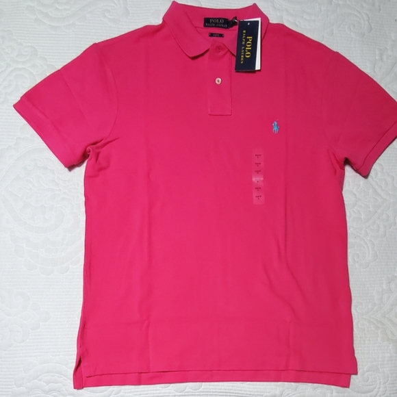 Polo Ralph Lauren Other - Polo Ralph Lauren t-shirt,Men L(slim fit)
